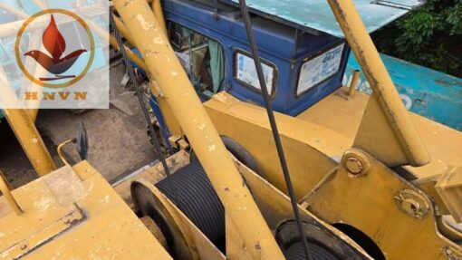 Cẩu Kobelco 7055-1 đời 1990 tải trọng 55 tấn