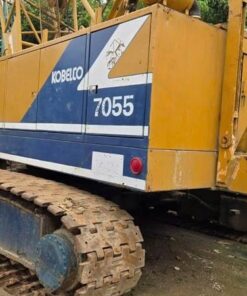 Cẩu Kobelco 7055-1 đời 1990 tải trọng 55 tấn