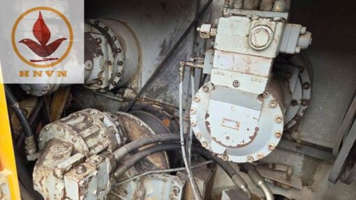 Cẩu Kobelco 7055-1 đời 1990 tải trọng 55 tấn