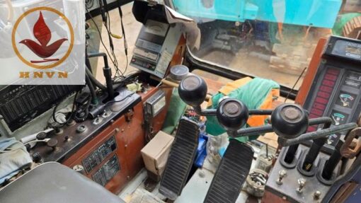 Cẩu Kobelco 7055-1 đời 1990 tải trọng 55 tấn