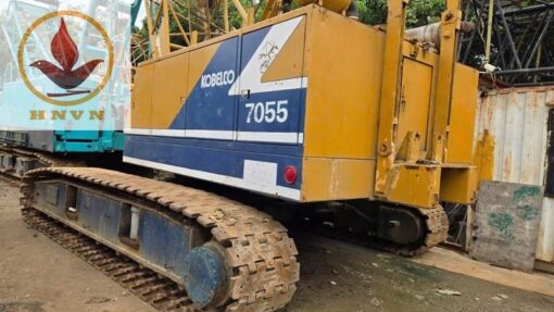 Cẩu Kobelco 7055-1 đời 1990 tải trọng 55 tấn