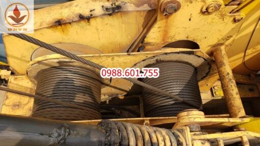 Crawler Crane Kobelco 7055