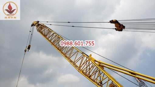 Crawler Crane Kobelco 7055
