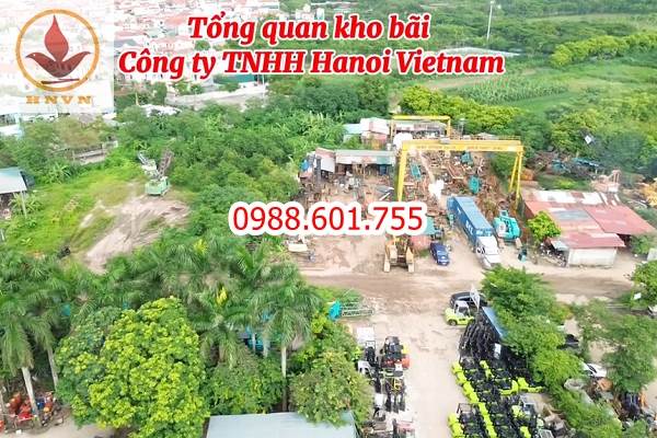 Giải pháp nền móng vững chắc cho tương lai – Công ty TNHH Hanoi Vietnam