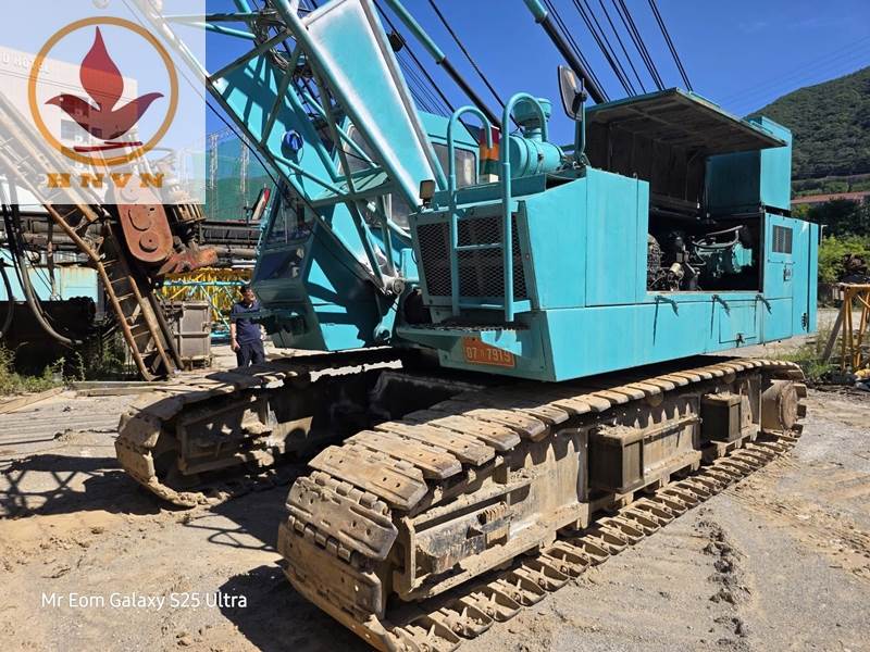 Khi nào nên chọn IHI CCH500 thay vì Kobelco hay Hitachi?