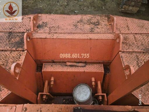 Cẩu bánh xích Hitachi KH230-3 đời 1990