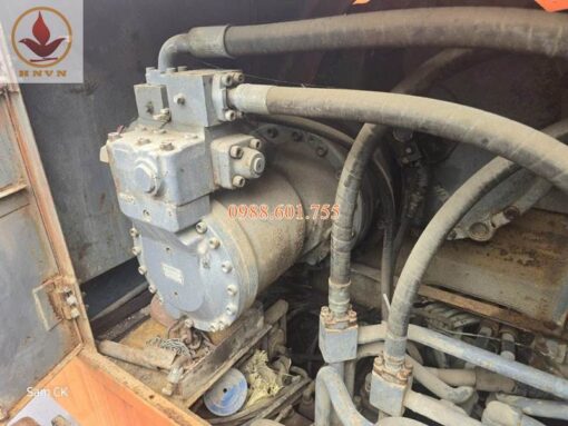 Cẩu bánh xích Hitachi KH230-3 đời 1990