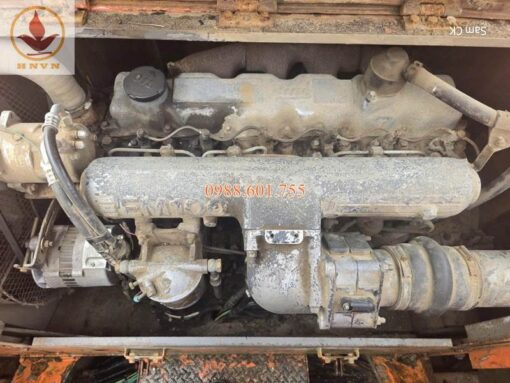 Cẩu bánh xích Hitachi KH230-3 đời 1990