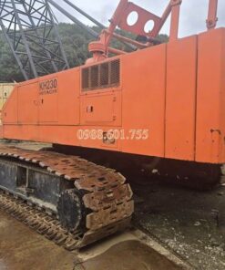 Cẩu bánh xích Hitachi KH230-3 đời 1990