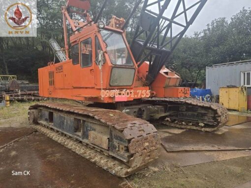 Cẩu bánh xích Hitachi KH230-3 đời 1990