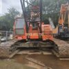 Cẩu bánh xích Hitachi KH230-3 đời 1990