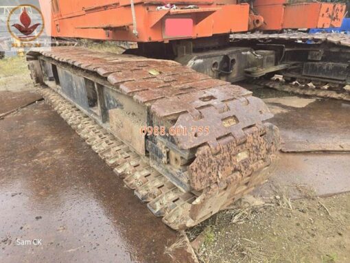 Cẩu bánh xích Hitachi KH230-3 đời 1990