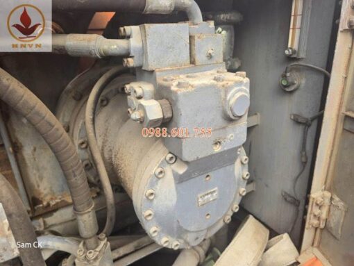 Cẩu bánh xích Hitachi KH230-3 đời 1990