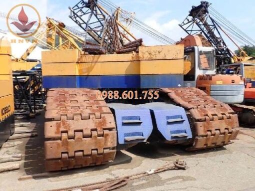 Máy Cẩu Bánh Xích Kobelco 7150