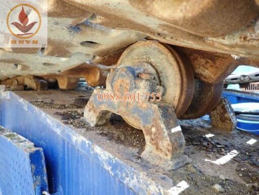 Máy Cẩu Bánh Xích Kobelco 7150