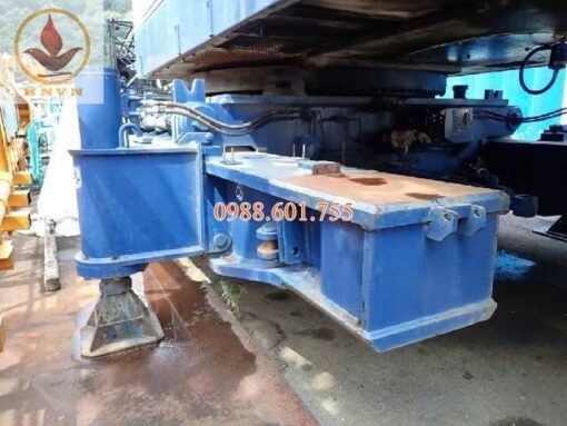 Máy Cẩu Bánh Xích Kobelco 7150