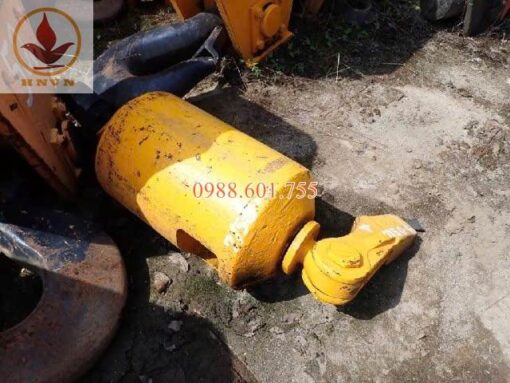 Máy Cẩu Bánh Xích Kobelco 7150
