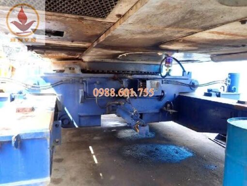 Máy Cẩu Bánh Xích Kobelco 7150