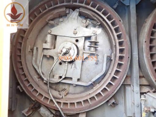 Máy Cẩu Bánh Xích Kobelco 7150