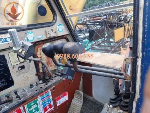Máy Cẩu Bánh Xích Kobelco 7150