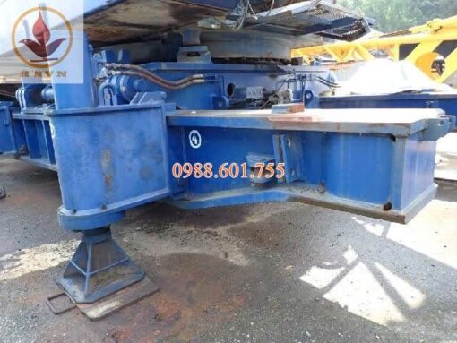Máy Cẩu Bánh Xích Kobelco 7150
