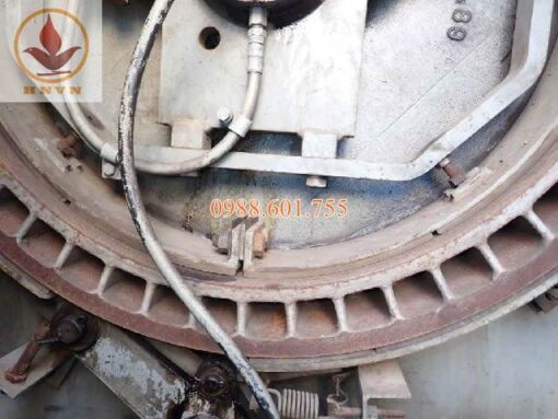 Máy Cẩu Bánh Xích Kobelco 7150
