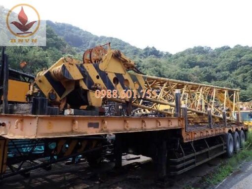 Máy Cẩu Bánh Xích Kobelco 7150