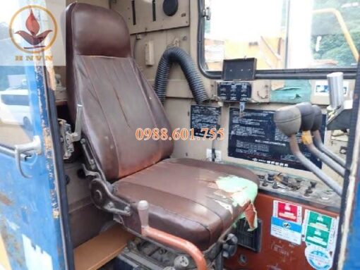 Máy Cẩu Bánh Xích Kobelco 7150