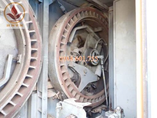 Máy Cẩu Bánh Xích Kobelco 7150