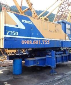 Máy Cẩu Bánh Xích Kobelco 7150