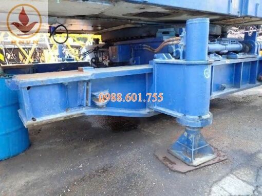 Máy Cẩu Bánh Xích Kobelco 7150
