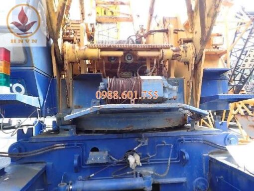 Máy Cẩu Bánh Xích Kobelco 7150