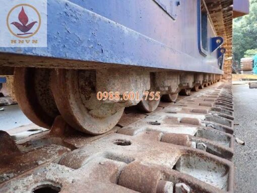 Máy Cẩu Bánh Xích Kobelco 7150