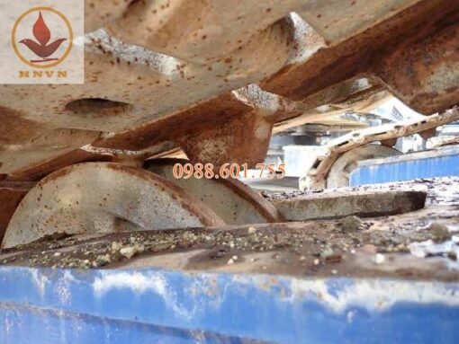 Máy Cẩu Bánh Xích Kobelco 7150