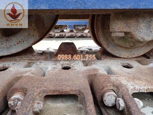 Máy Cẩu Bánh Xích Kobelco 7150
