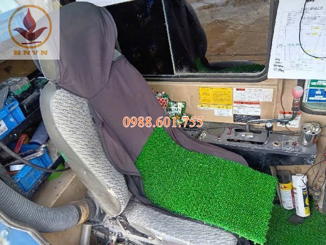 Bán, cho thuê máy đóng cọc DH658-135M năm 2007 Bán, cho thuê máy đóng cọc DH658-135M năm 2007