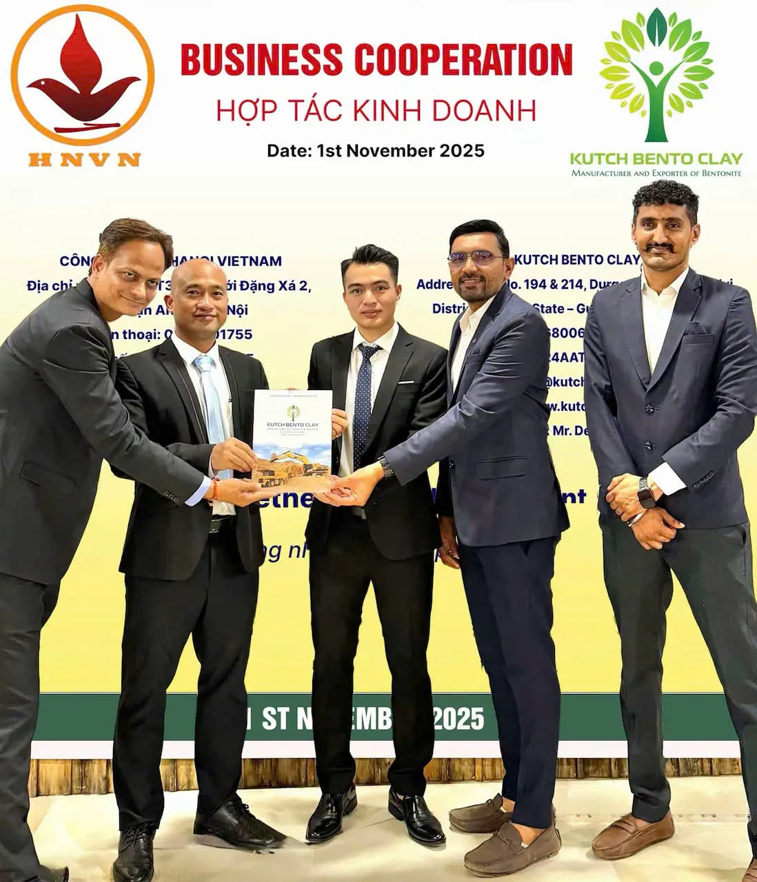 Bentonite – Dự án cầu Hồng Hà và cầu Ngọc Đường