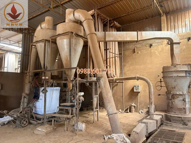 Bentonite - Dự án cầu Hồng Hà và cầu Ngọc Đường