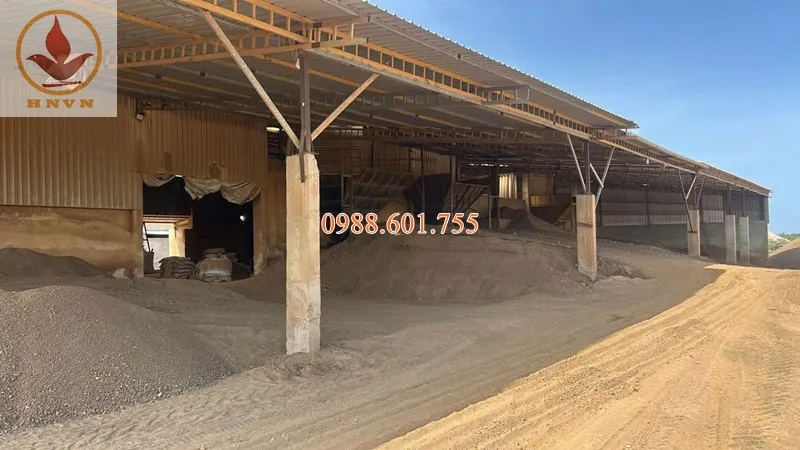 Bentonite - Dự án cầu Hồng Hà và cầu Ngọc Đường