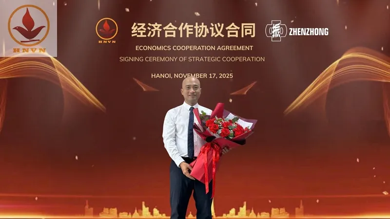 Hợp Tác Chiến Lược Hanoi Vietnam – Zhenzhong Hợp Tác Chiến Lược Hanoi Vietnam – Zhenzhong
