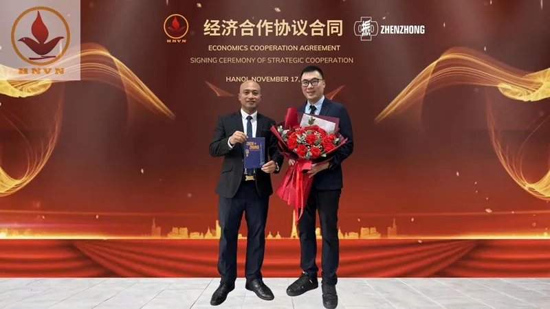 Hợp Tác Chiến Lược Hanoi Vietnam – Zhenzhong Hợp Tác Chiến Lược Hanoi Vietnam – Zhenzhong