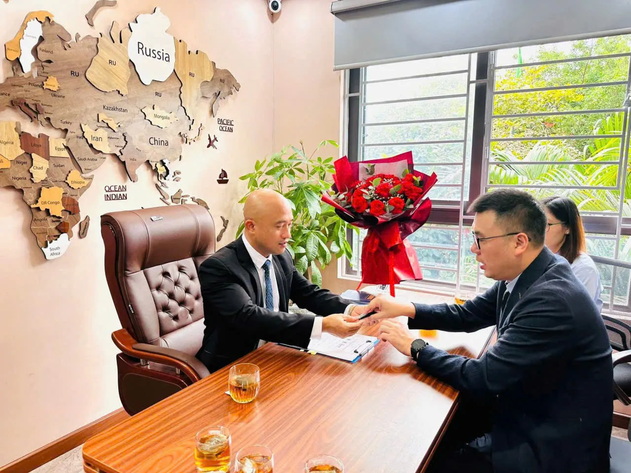 Đại lý độc quyền các sản phẩm của Zhenzhong