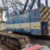 Cẩu bánh xích Kobelco BM700C bản Châu Âu