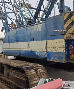 Kobelco BM700C crawler crane – European version