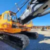 Máy khoan ED5800 – năm 2007 – cần kelly 18,5m