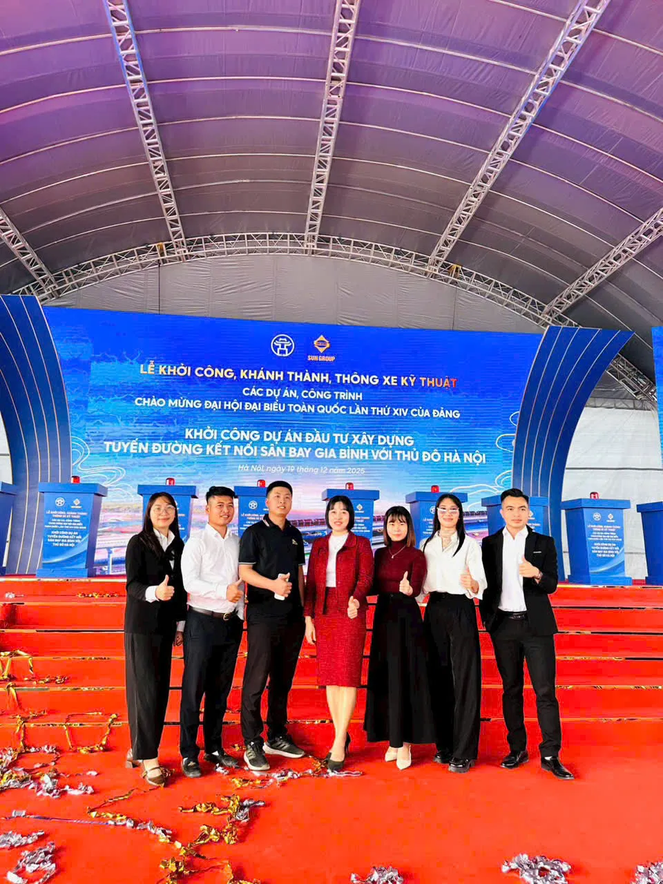 Gia Binh International Airport