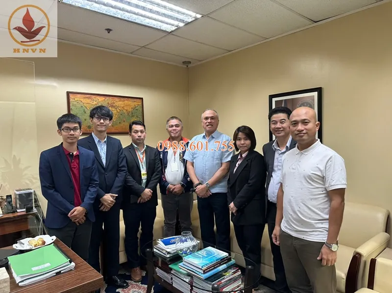 Ký túc xá cho cán bộ nhân viên công ty