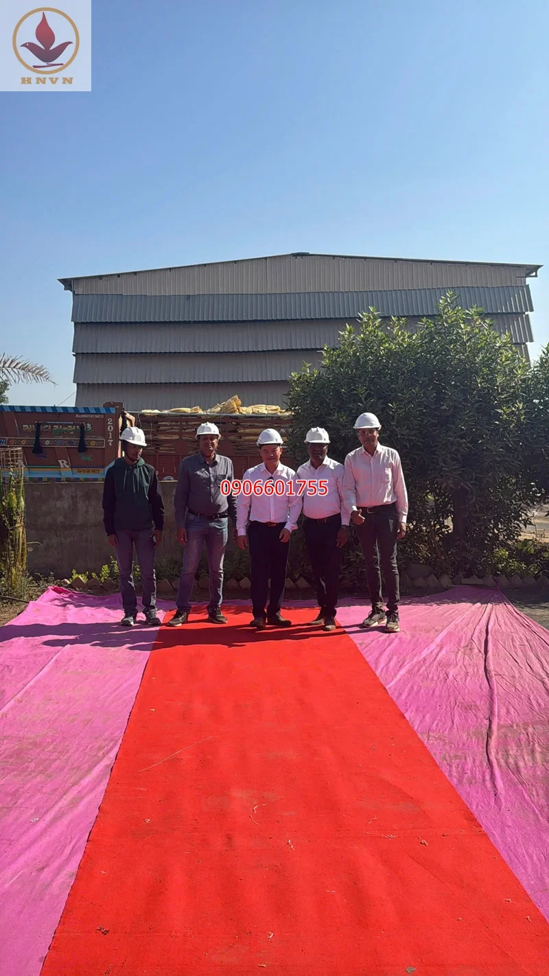 Thương hiệu Bentonite dùng cho công trình nền móng “Maruti bentoclay”