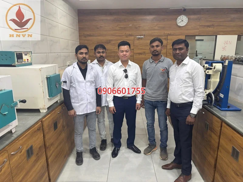 Thương hiệu Bentonite dùng cho công trình nền móng “Maruti bentoclay”