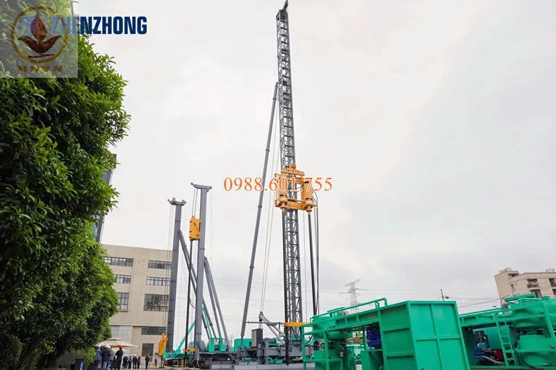 Tham quan nhà máy ZhenZhong tại Ôn Châu, Trung Quốc